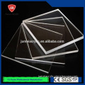 Jumei many sizes and thickness transparent pmma sheet